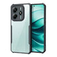 Redmi Note 14 case Matte Black Back Cover Soft Silicone TPU Bumper case