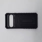 Google Pixel 9 Heavy Duty Shockproof Case with Sliding Camera Lens Protector and Integrated Kickstand for Ultimate Viewing and Protection