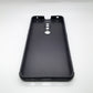 OPPO F11 Pro Carbon Fiber texture Hard Rubber armour back cover shock-porof case