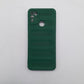 infinix Hot 10 Play Heat Dissipation Design Strong TPU Material Shockproof Clear Back Cover Case