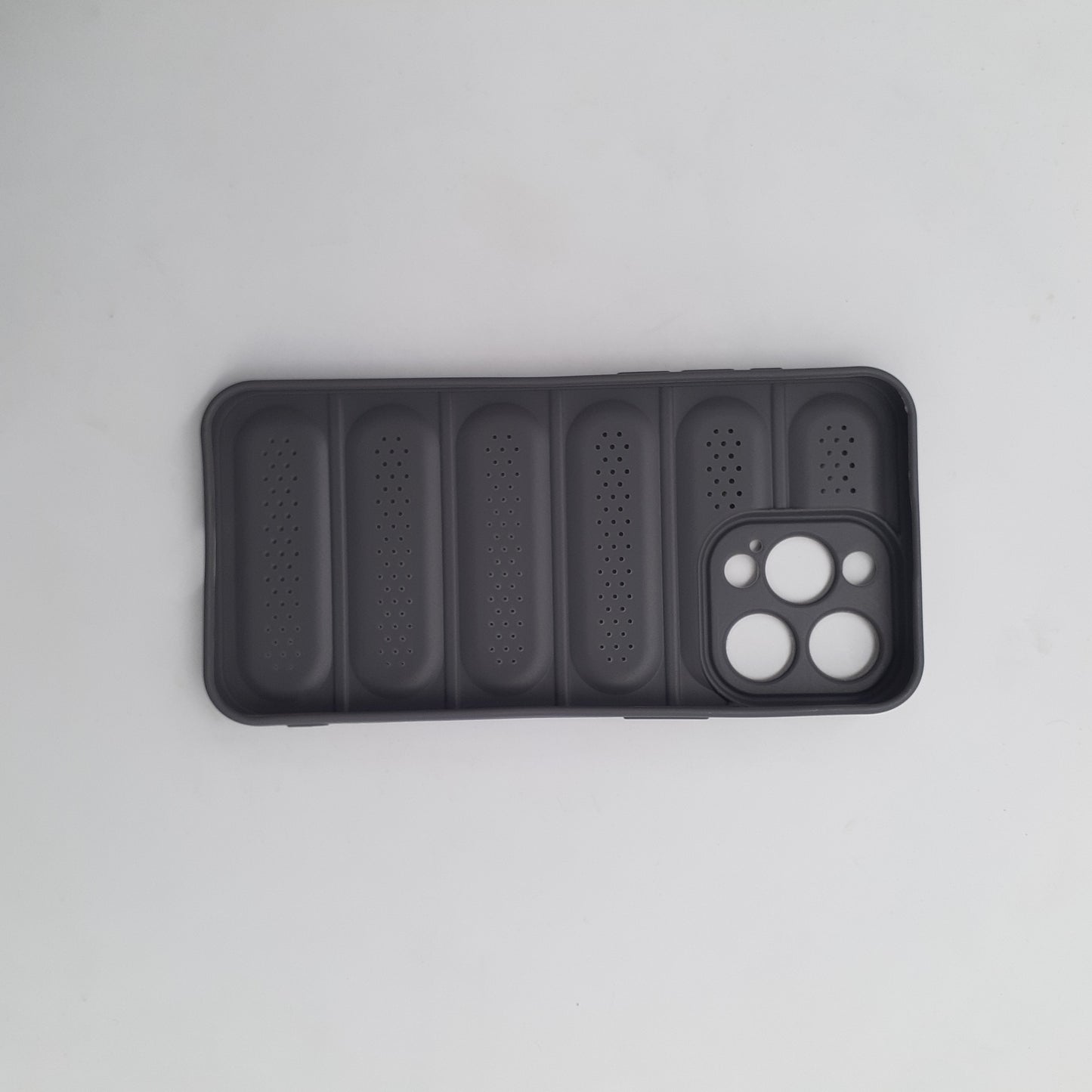 iPhone 15 Pro Max Heat Dissipation Design Strong TPU Material Phone Case