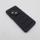 Tecno Spark 30C Heat Dissipation Design Strong TPU Material Cooling Bumper Phone Case Back Cover