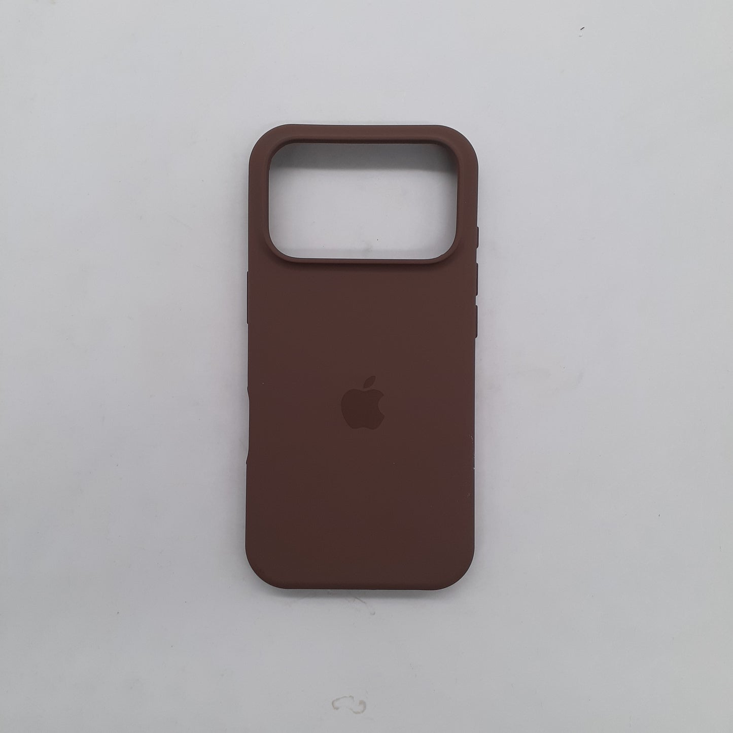 iPhone 17 Pro Apple Silicone Case Premium Soft Touch Protective Back Cover