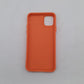 iPhone 11 Pro Max Soft Silicone Protective Case – Anti-Slip Shockproof TPU Back Cover with Raised Screen & Camera Guard