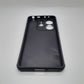 Redmi Note 14 Carbon Fiber texture Hard Rubber armour back cover shock-porof case