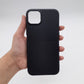iPhone 15 Plus Slim Soft Silicone Case – Shock Resistant TPU Protective Back Cover with Raised Screen & Camera Edges