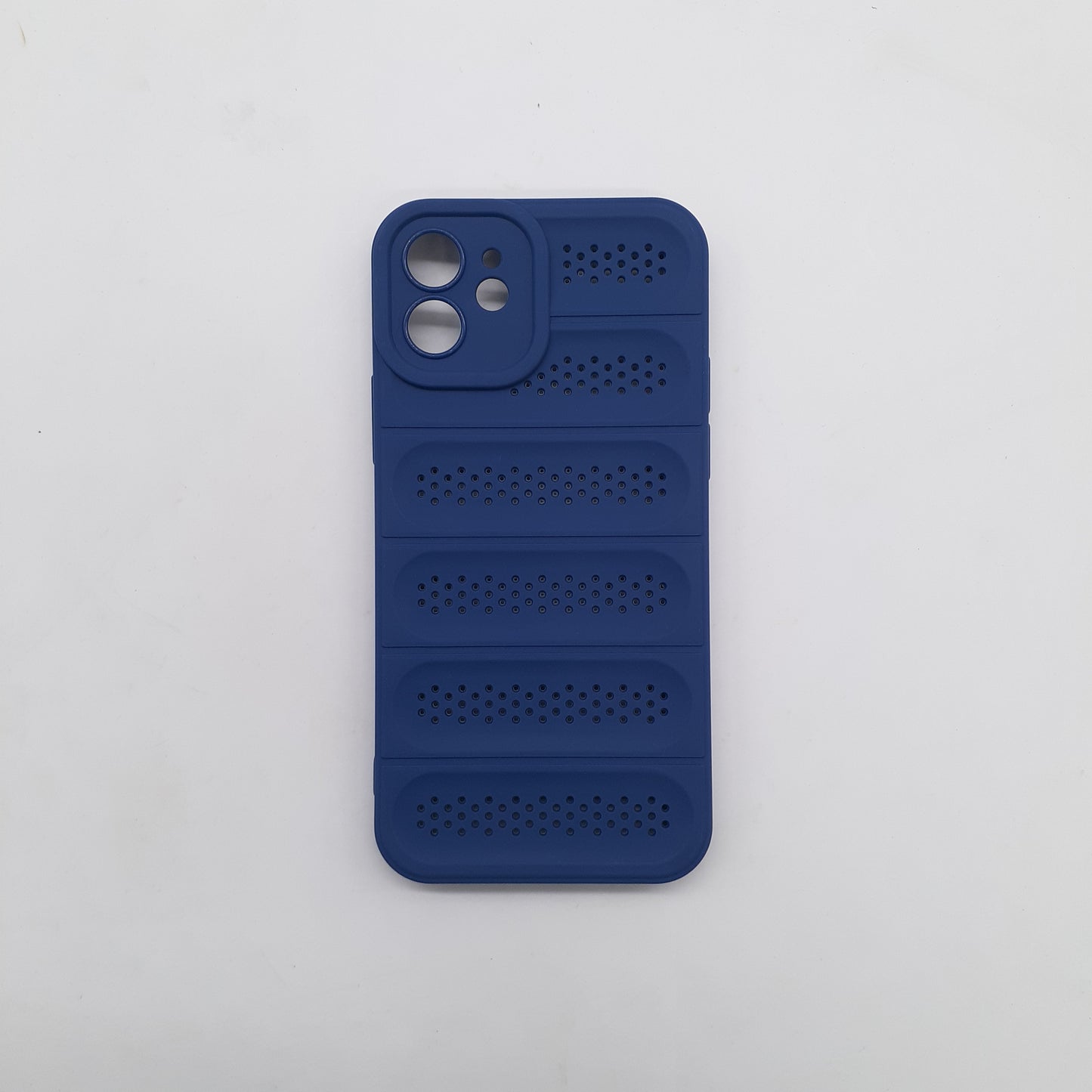 iPhone 12 Phone Case Strong TPU Meterial Heat Disspation Design Protective Cover