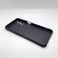 OPPO A55 Carbon Fiber texture Hard Rubber armour back cover shock-porof case