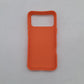 iPhone 17 Pro Max Soft Silicone Protective Back Case – Shock Resistant Slim TPU Cover with Anti-Slip Comfortable Grip