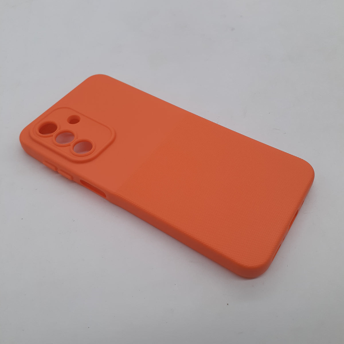 Samsung Galaxy A17 Premium Soft Silicone Back Cover – Slim Shock Resistant TPU Case with Anti-Scratch Finish