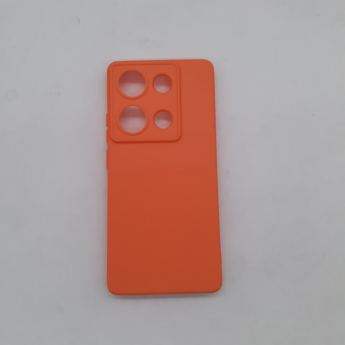 Redmi Note 13 Pro 4G Soft TPU Back Case – Slim Shock Resistant Silicone Cover with Anti-Scratch Finish