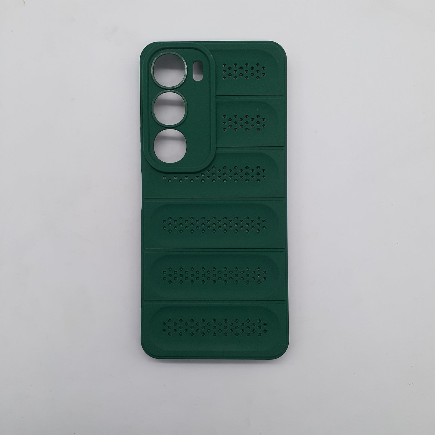 Vivo Y19s Strong TPU Material Shockproof Phone Case Cover with Heat Dissipation Design Full Protection Bumper