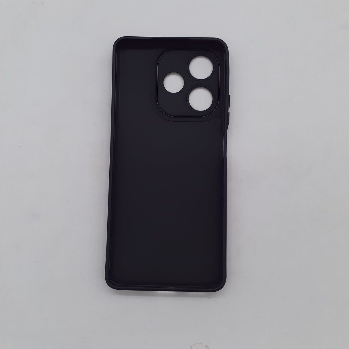 OPPO A5 Pro Slim Soft Silicone Case – Shockproof TPU Protective Back Cover with Anti-Scratch and Non-Slip Grip