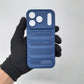 iPhone 17 Pro Heat Dissipation Strong TPU Material Phone Case Drop Protection Shockproof Black