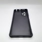 Redmi Note 10 Pro Carbon Fiber texture Hard Rubber armour back cover shock-porof case