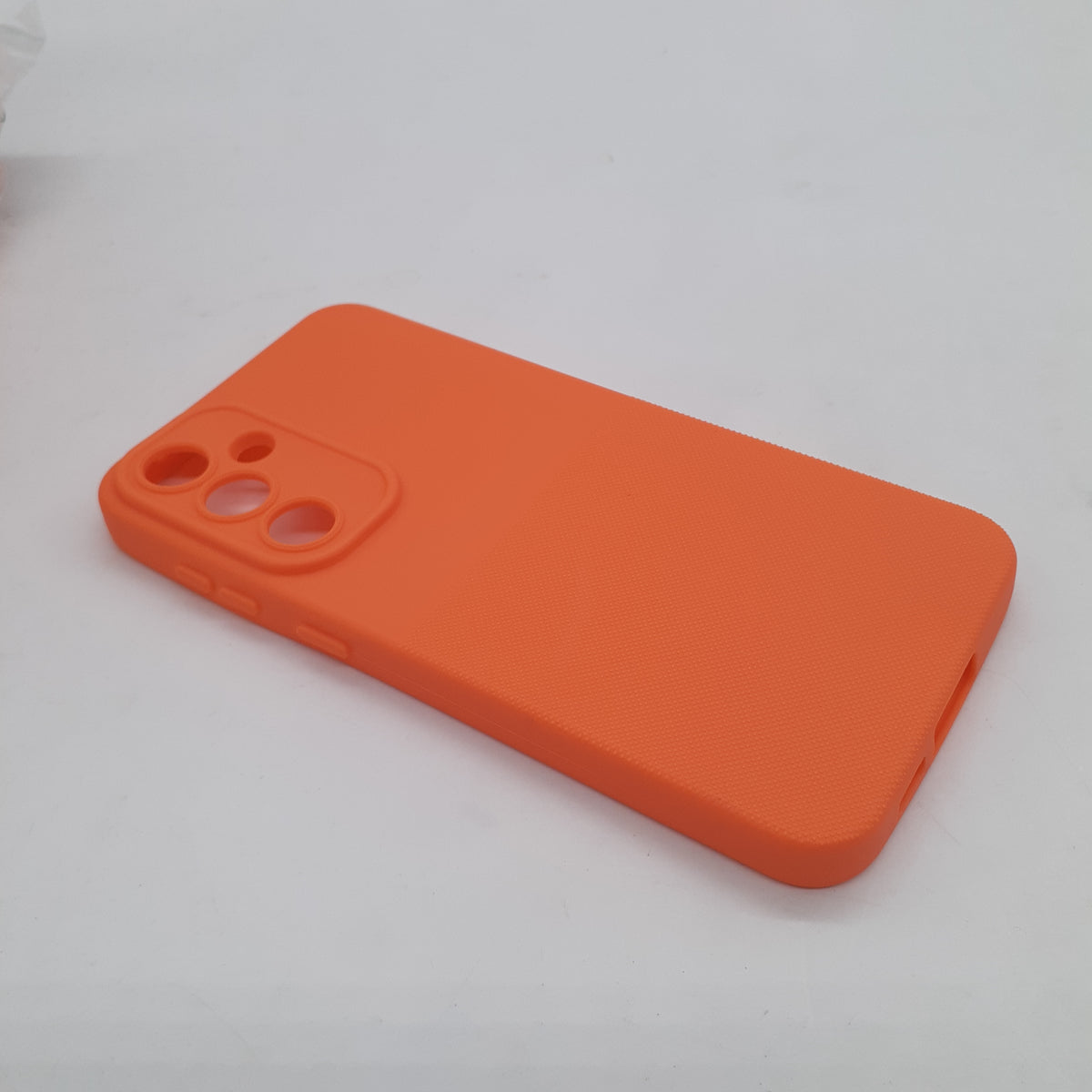 Samsung Galaxy S23 FE Soft Silicone Protective Cover – Slim Shock Absorbing TPU Back Case with Anti-Slip Grip
