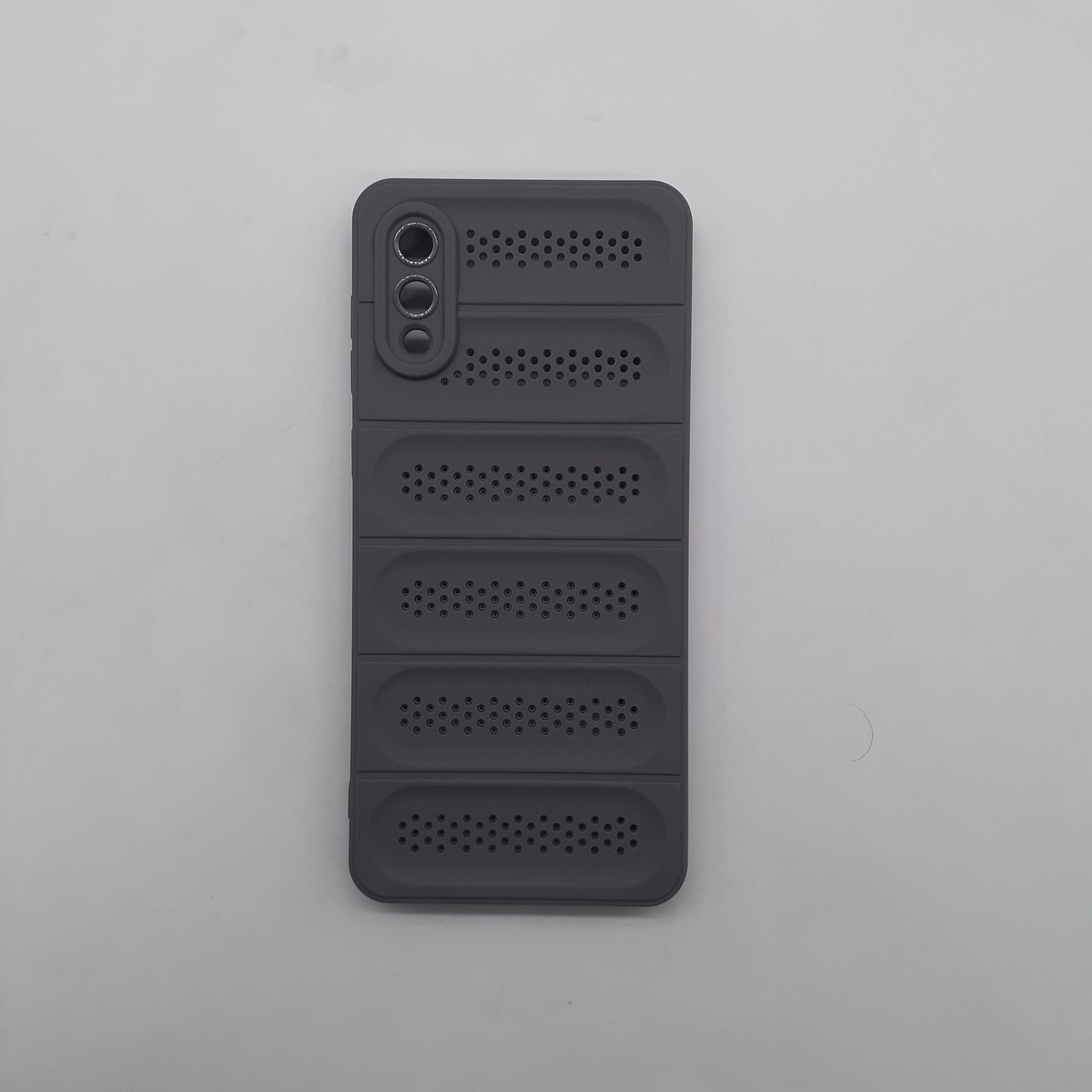 Samsung A02 Phone Case Heat Disspation Design Strong TPU Meterial Slim Lightweight Cover Premium Protection