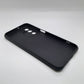 Samsung M36 Carbon Fiber texture Hard Rubber armour back cover shock-porof case