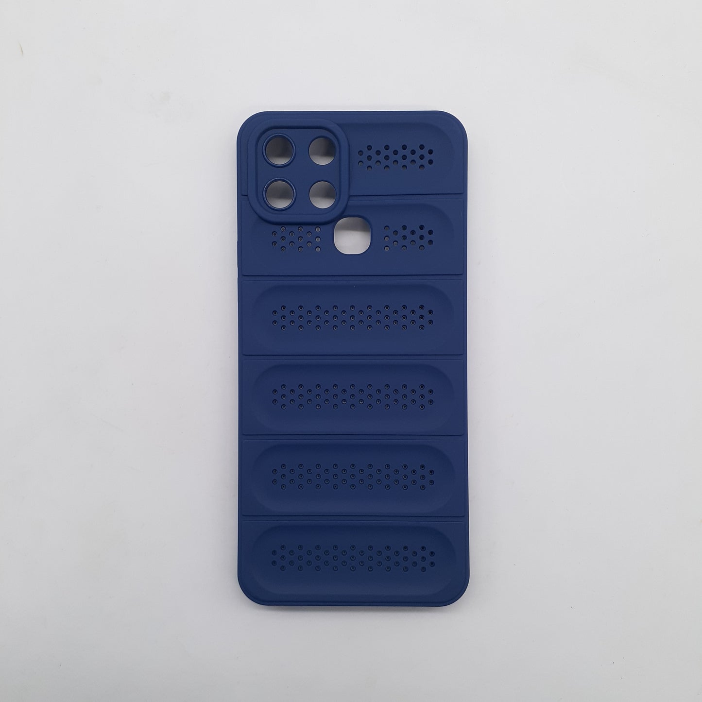 infinix Smart 6 Heat Dissipation Design Strong TPU Material Phone Case Cover Protector