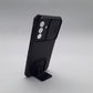 Samsung Galaxy A36 5G Heavy-Duty Shockproof Phone Case with Sliding Camera Cover and Built-in Kickstand Stand, Full Body Protective Cover