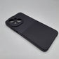 Tecno Spark Go 2025 Slim Soft Silicone Back Case – Shockproof TPU Protective Cover with Raised Screen Protection