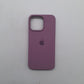 iPhone 15 Pro Max apple Silicone Case back cover