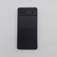 Google Pixel 6A Slim Silicone Case – Shock Resistant TPU Protective Back Cover with Raised Camera Edges