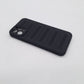 iPhone 12 Pro Max Heat Dissipation Strong TPU Material Phone Case Breathable Hollow Camera Protection Shockproof Ultra Slim Cover