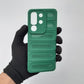 Vivo Y29 Case Heat Dissipation Design Strong TPU Material Protective Back Cover Shell