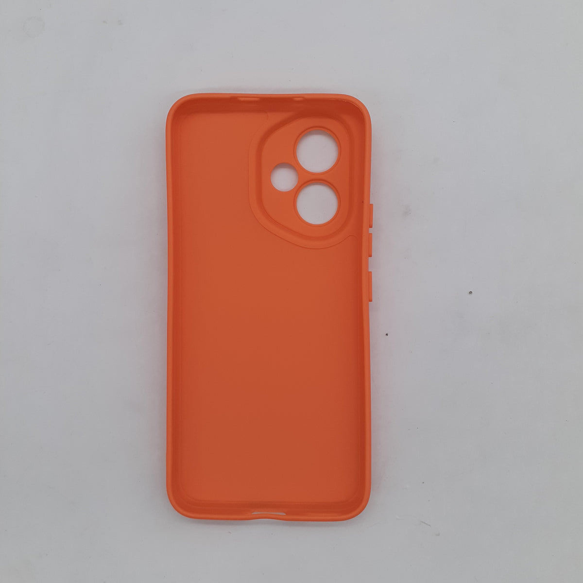 HONOR 400 Slim Silicone TPU Cover – Shock Resistant Protective Back Case with Raised Camera and Screen Protection