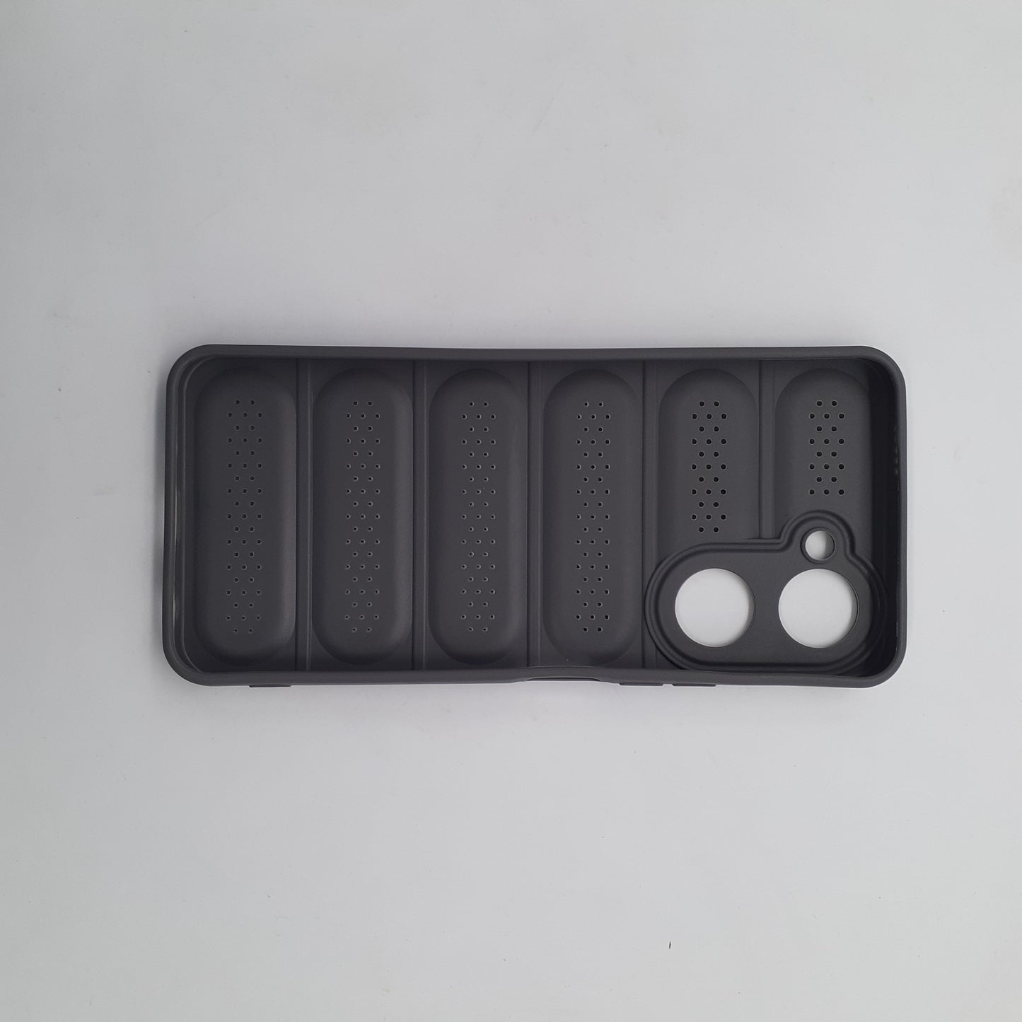 Vivo Y03 Strong TPU Material Phone Case Heat Disspation Design Shockproof Protective Cover