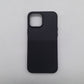 iPhone 12 Pro Max Slim TPU Silicone Back Cover – Shockproof Protective Case with Anti-Scratch Surface & Raised Camera Lip