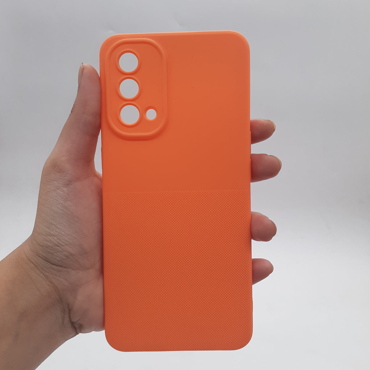 OnePlus Nord CE Slim TPU Protective Cover – Soft Silicone Shockproof Case with Anti-Scratch Non-Slip Finish