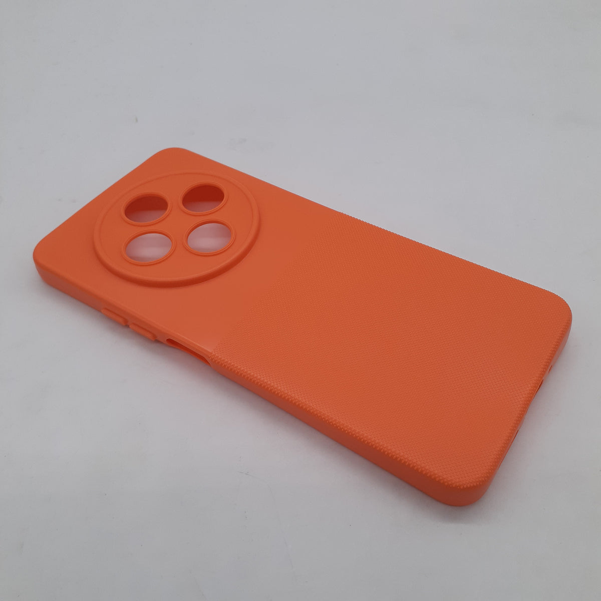 Redmi 14C Premium Soft TPU Back Cover – Slim Shock Resistant Silicone Protective Case with Raised Camera Edges
