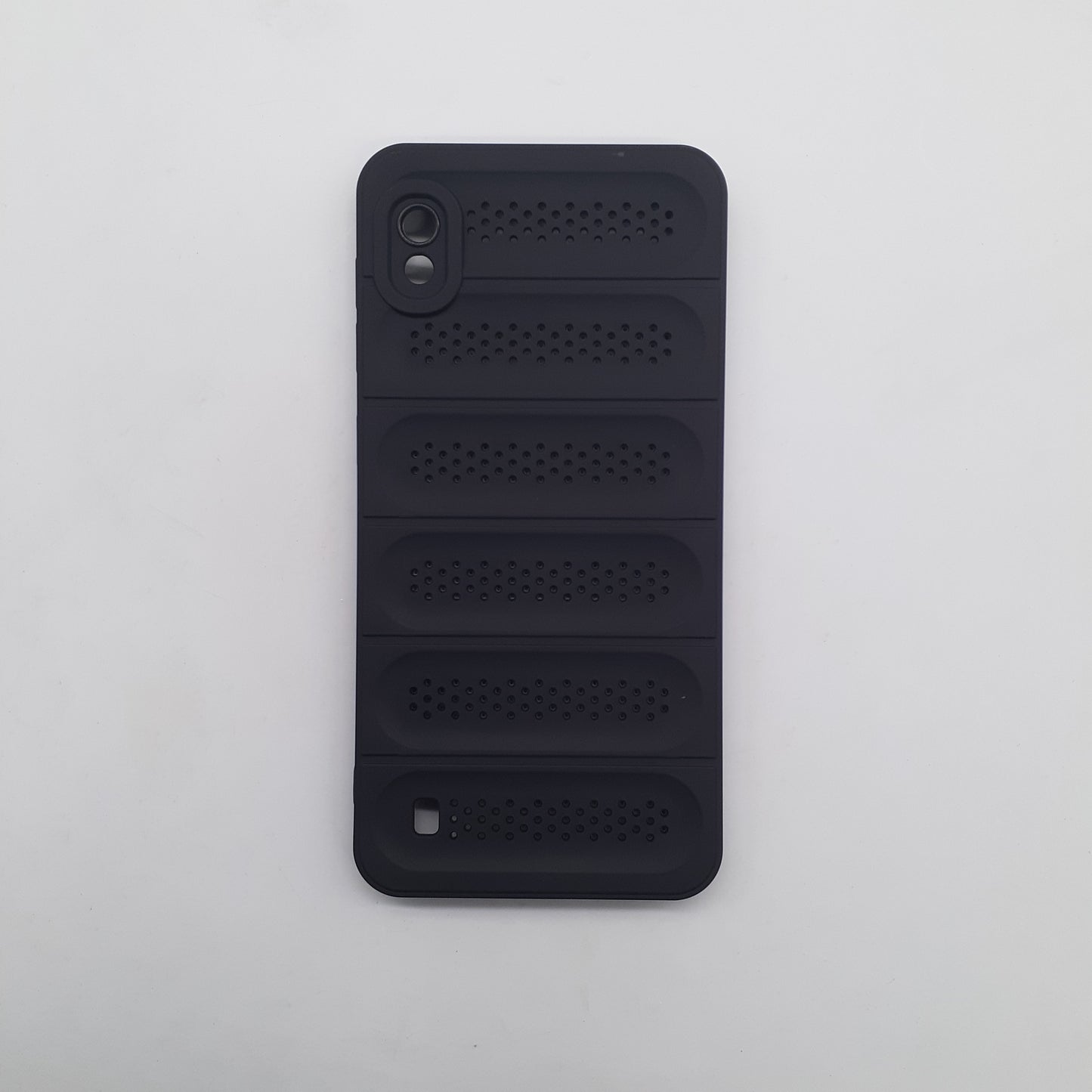 Samsung A10 Heat Disspation Design Strong TPU Meterial Phone Case Shockproof Protective Cover Anti-Scratch Slim Fit