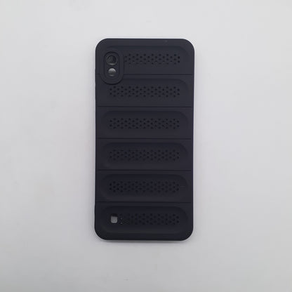 Samsung A10 Heat Disspation Design Strong TPU Meterial Phone Case Shockproof Protective Cover Anti-Scratch Slim Fit