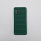 Samsung A07 Heat Dissipation Magnetic Case Strong TPU Material Protective Phone Cover