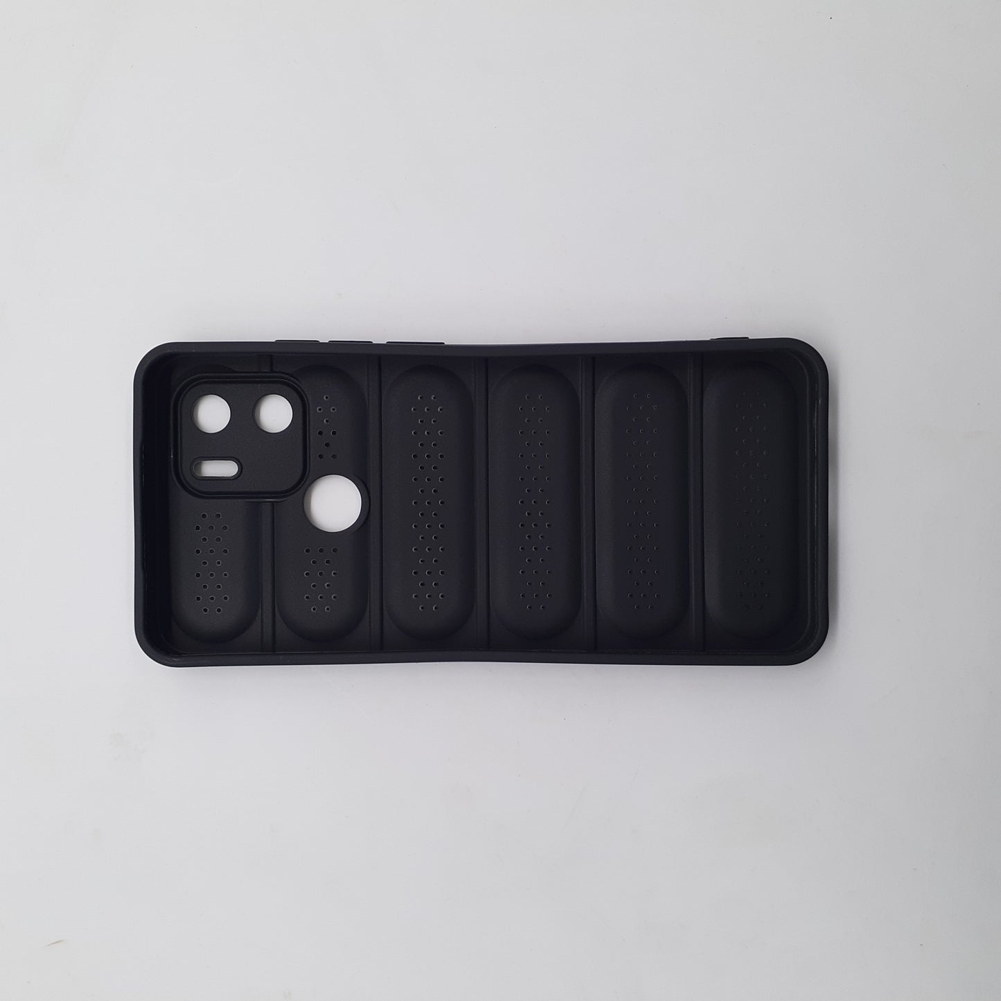 Redmi A1 Plus Phone Case Heat Dissipation Design Strong TPU Material Full Protection Shockproof Anti Scratch Cover
