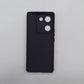 Vivo 200 Slim Soft Silicone Back Case – Shock Resistant TPU Protective Cover with Anti-Scratch Non-Slip Surface