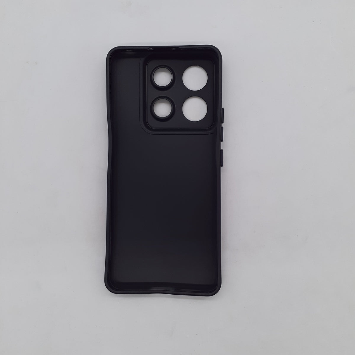 Redmi Note 13 Pro 5G Premium Silicone Back Cover – Slim Shockproof TPU Case with Raised Camera Protection