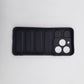 itel A50 Cooling Bumper Heat Dissipation Phone Case Strong TPU Material Back Cover Reliable Protection Sleek Design