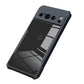 Google Pixel 8 Pro case Matte Black Back Cover Soft Silicone TPU Bumper case