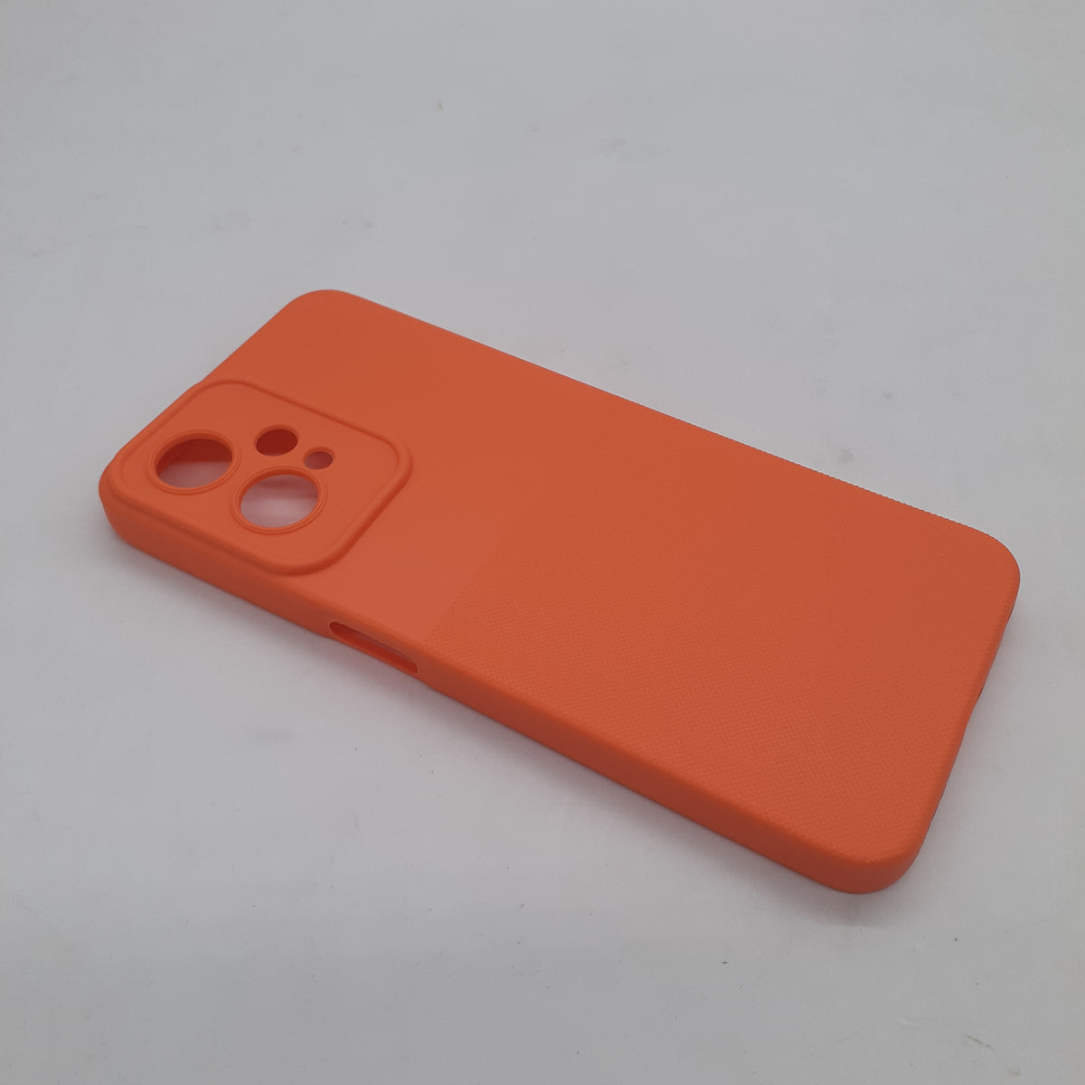OnePlus Nord CE Lite Premium Soft TPU Cover – Slim Shock Resistant Silicone Back Case with Anti-Slip Grip