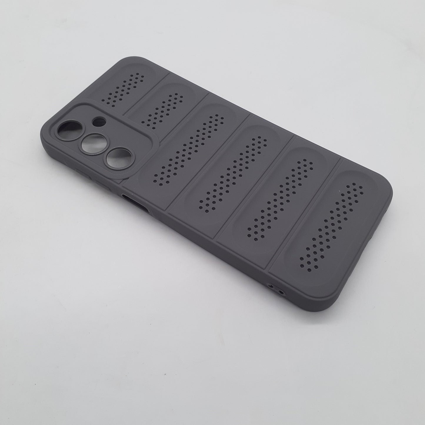 Samsung A25 Heat Dissipation Phone Case Strong TPU Material Shockproof Protective Cover with Cooling Design