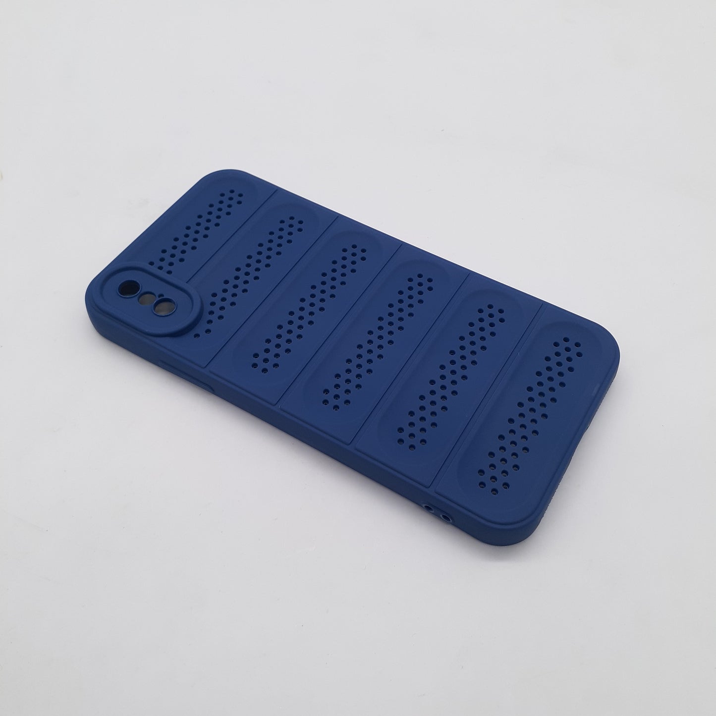 iPhone X Heat Dissipation Strong TPU Material Protective Case Shockproof Scratch Resistant Breathable Cooling Cover