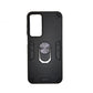 Samsung A16 Hard PC Case with ring holder Shockproof Slim back Cover
