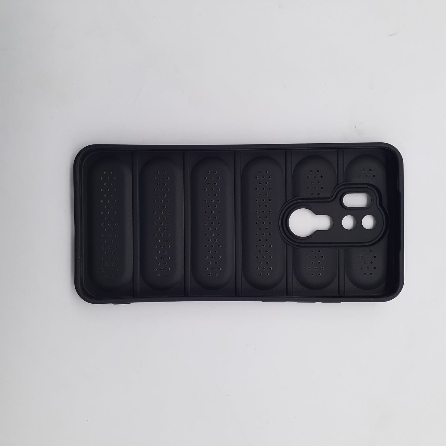 Redmi Note 8 Pro Strong TPU Material Heat Dissipation Design Dropproof Phone Shell