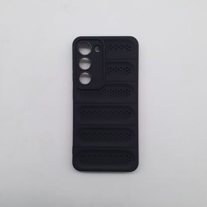 Samsung S23 Heat Dissipation Design Strong TPU Material Phone Case Cover