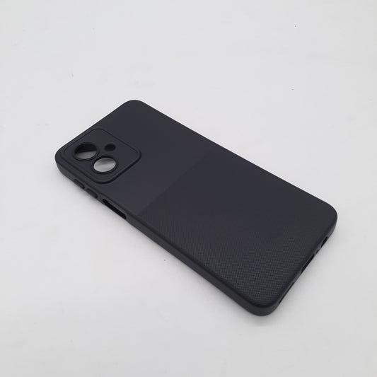 Motorola Moto G54 Shockproof TPU Protective Case – Soft Silicone Slim Back Cover with Raised Screen & Camera Guard