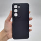 Infinix Hot 60 Shockproof Silicone Protective Case – Slim TPU Back Cover with Raised Camera and Anti-Slip Grip